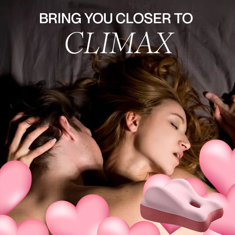 The Sylora Couples Pillow Aid + Free Gift