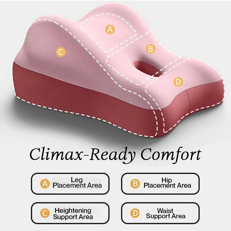 The Sylora Couples Pillow Aid + Free Gift