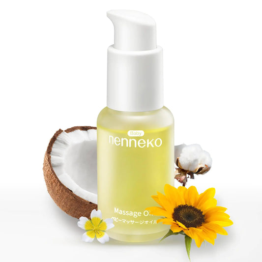 Sensual Massage Oil