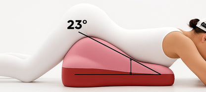 The Sylora Couples Pillow Aid + Free Gift