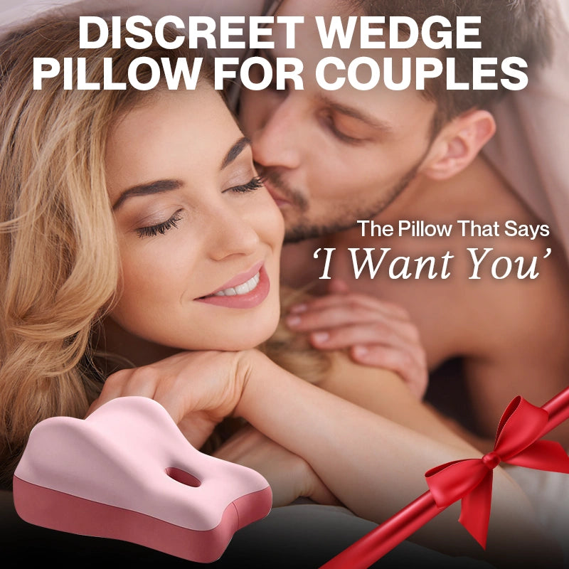 The Sylora Couples Pillow Aid + Free Gift